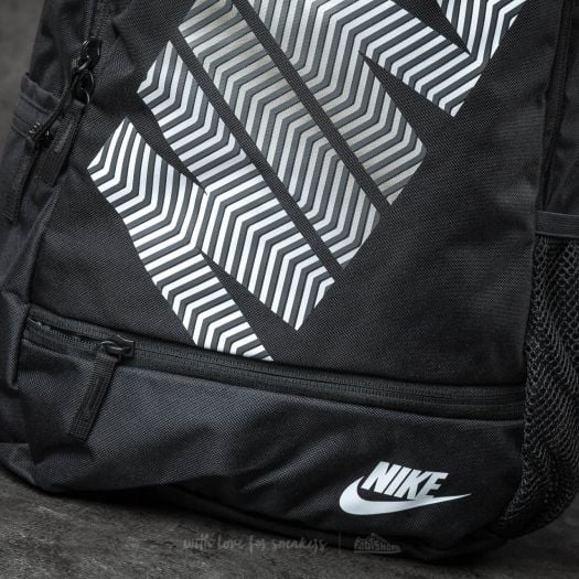 Backpacks Nike Classic Line Backpack Black White Footshop