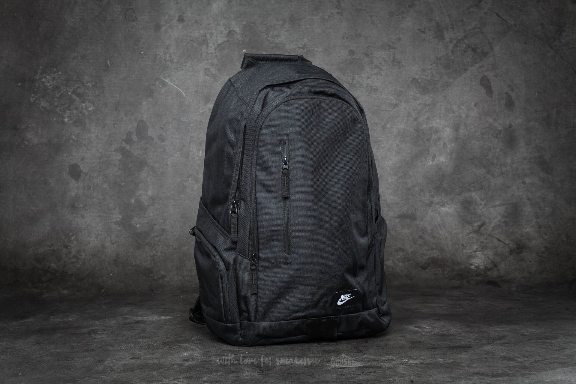 Accessories Nike All Access Fullfare Backpack Black