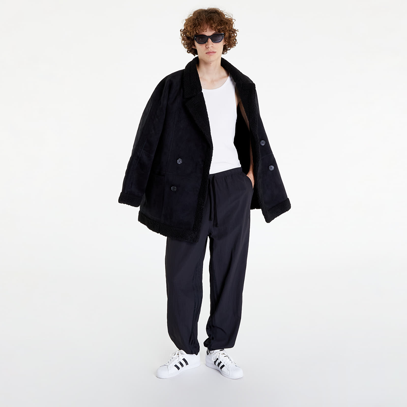 adidas Originals Blue Version Essentials Chino Black | Footshop