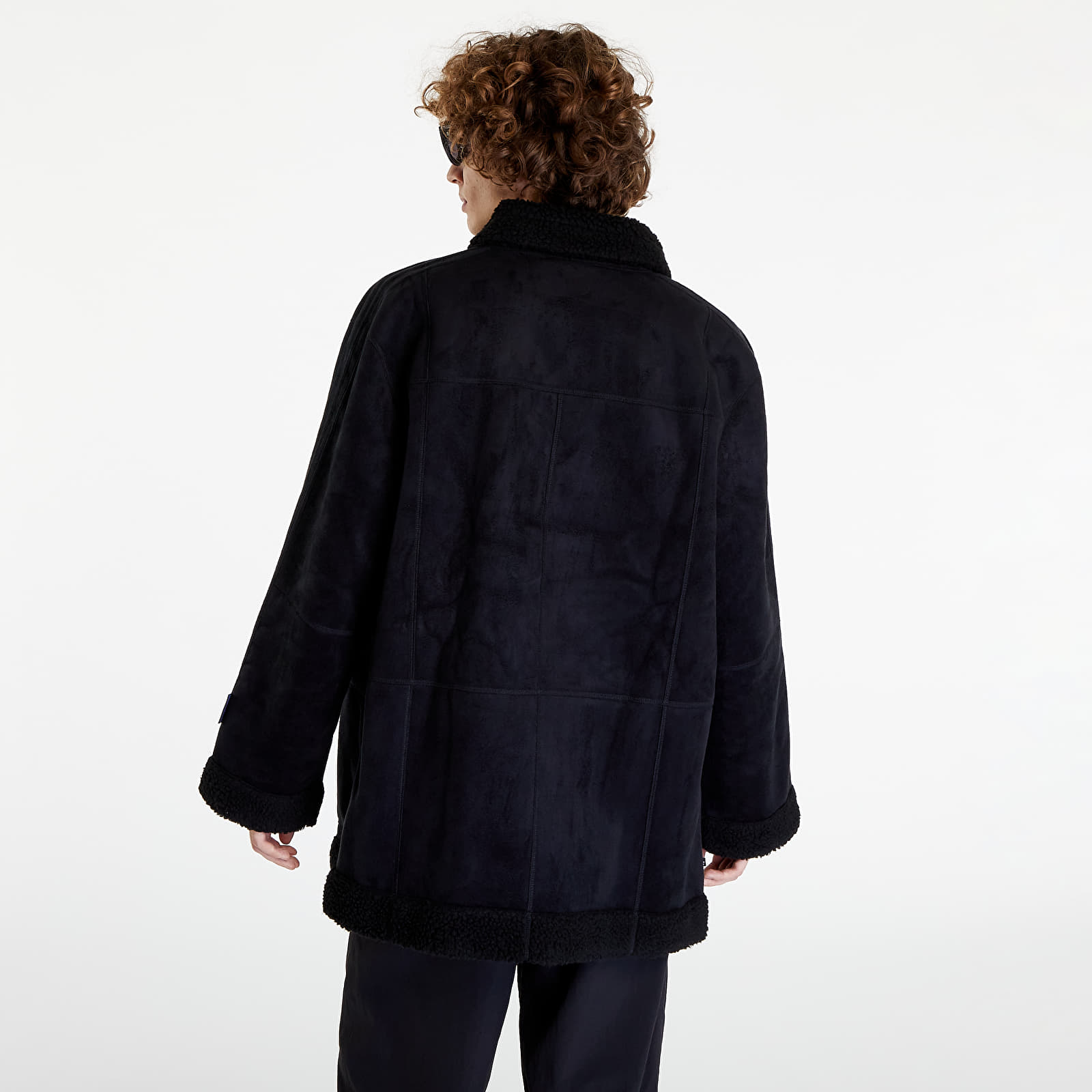 Deline teddy mac jacket new arrivals