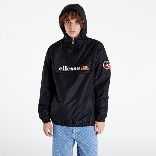 Ellesse Monterini OH Jacket Black | Footshop