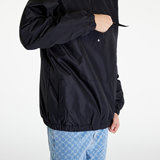 Ellesse Monterini OH Jacket Black | Footshop