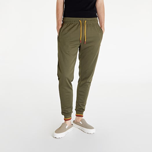 Pants and jeans Ellesse Cesar Track Pant Khaki Footshop