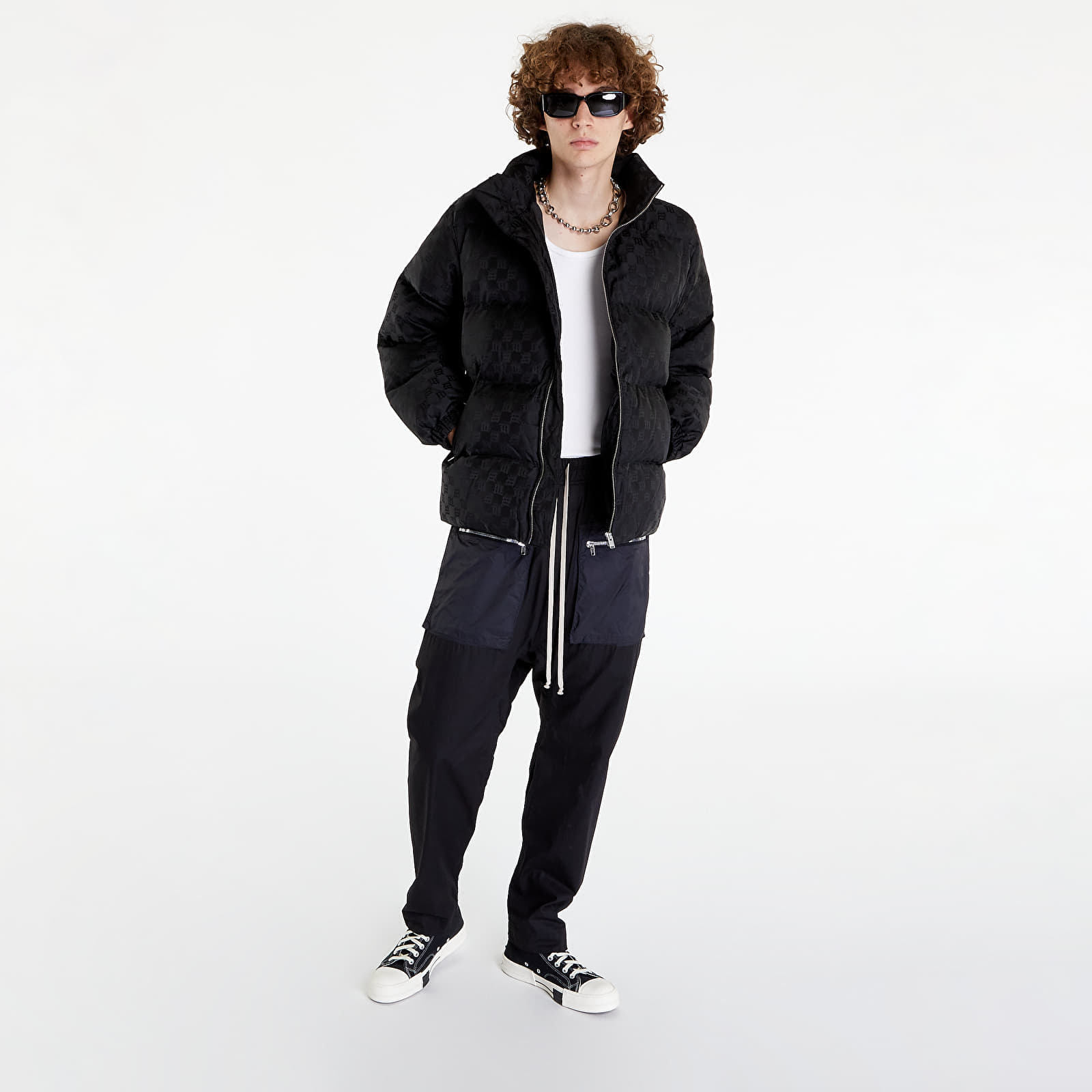 Misbhv monogram jacket best sale