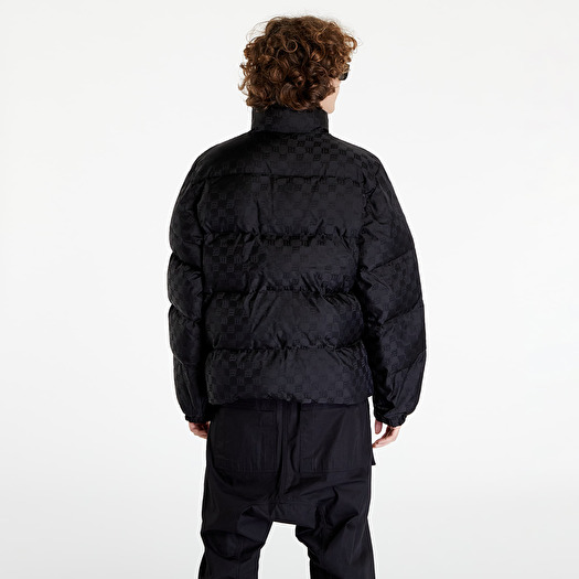 Jackets MISBHV Monogram Nylon Puffer Black Footshop