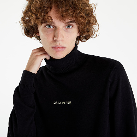 Sweaters Daily Paper Nedidi Sweater Black Footshop