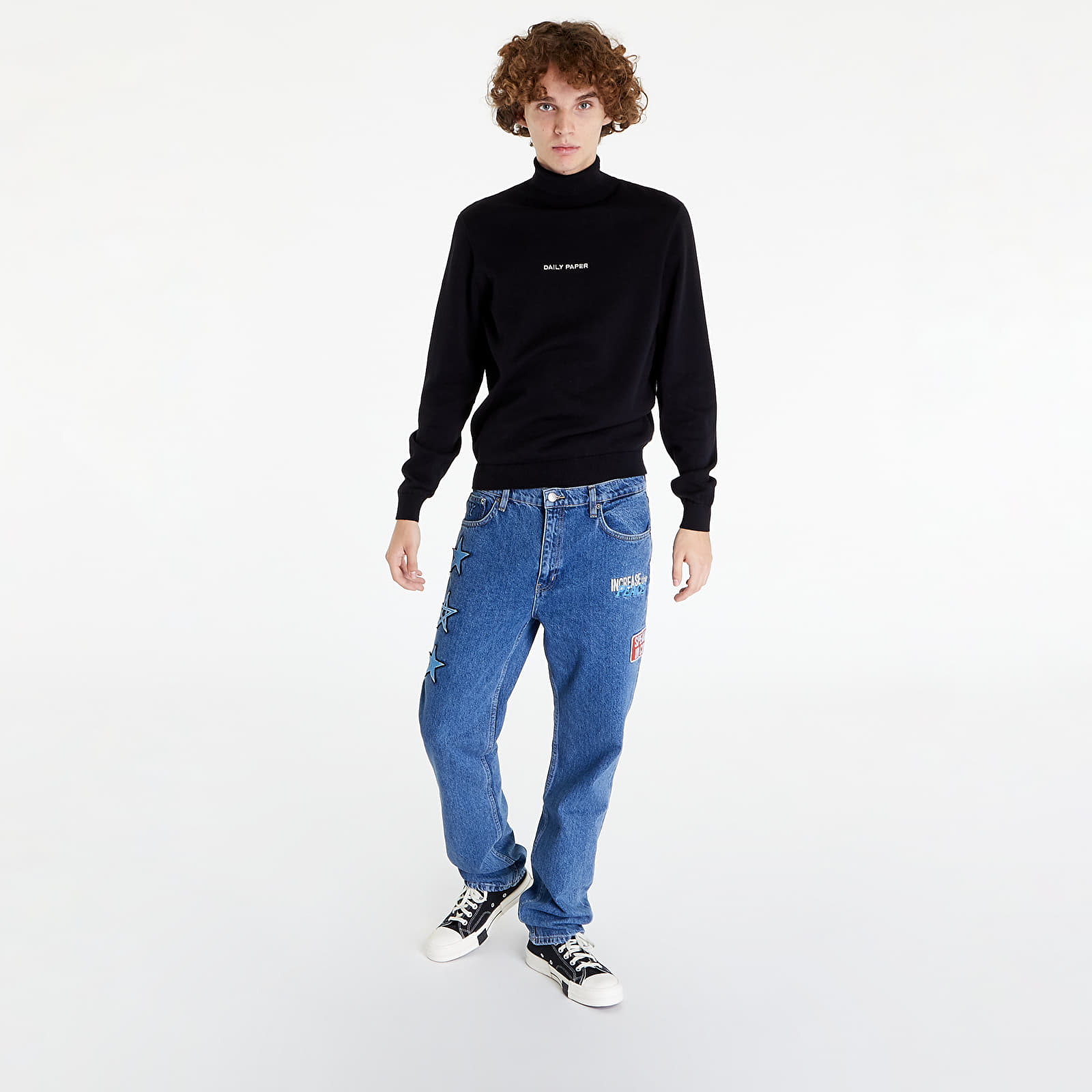 Daily paper turtleneck hot sale