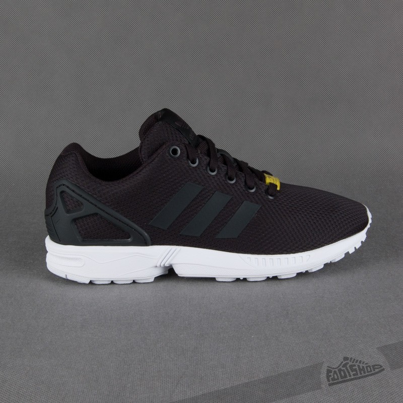 ファッション Men's shoes adidas ZX Flux Black 1/ Black 1/ White (M19840) | Footshop