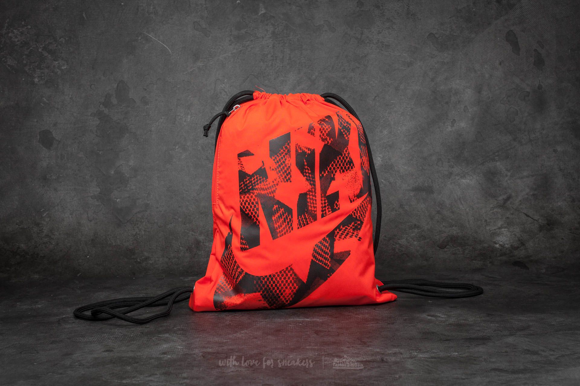 Gymsacks Nike Heritage Gymsack Gym Red/ Black