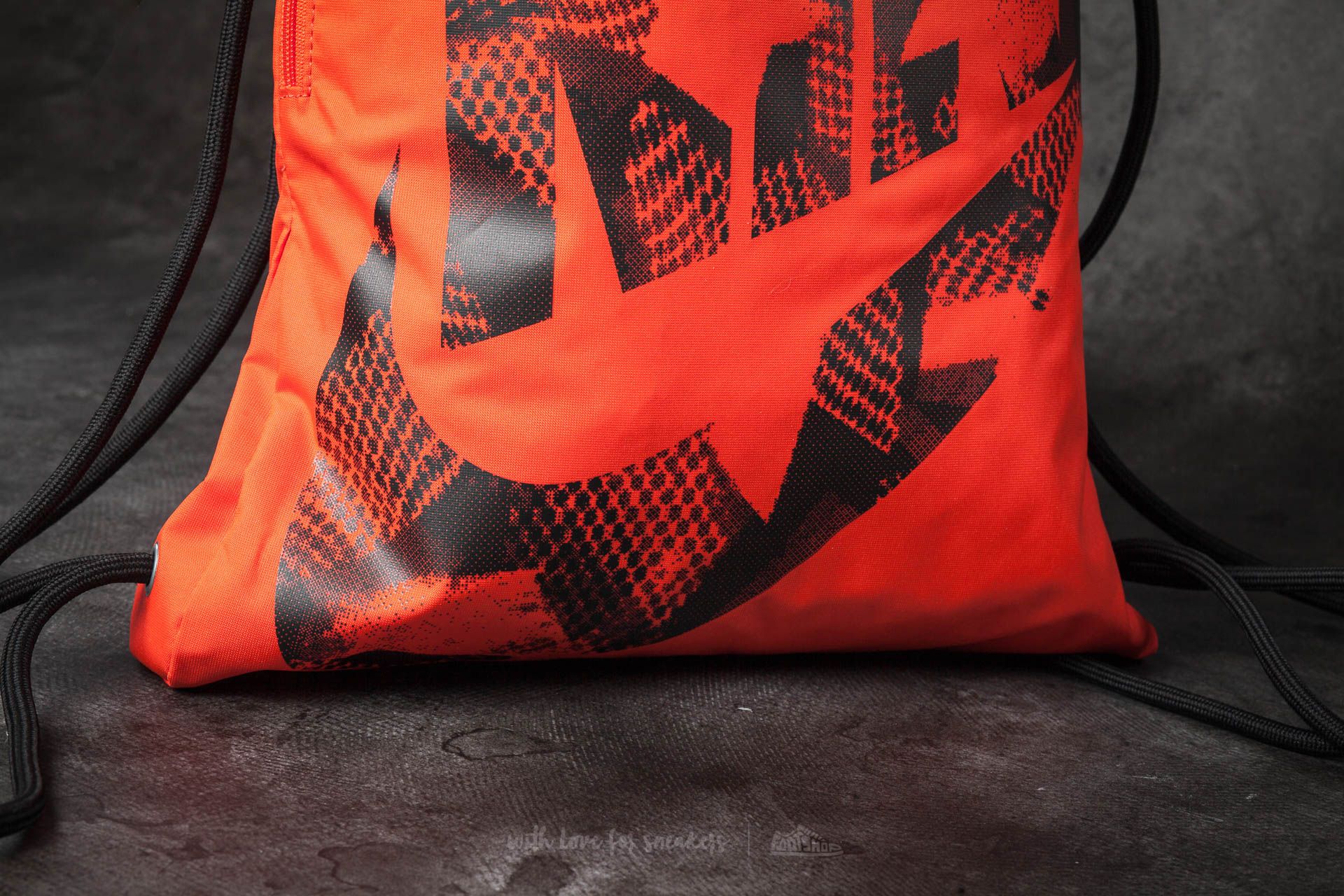 Gymsacks Nike Heritage Gymsack Gym Red/ Black