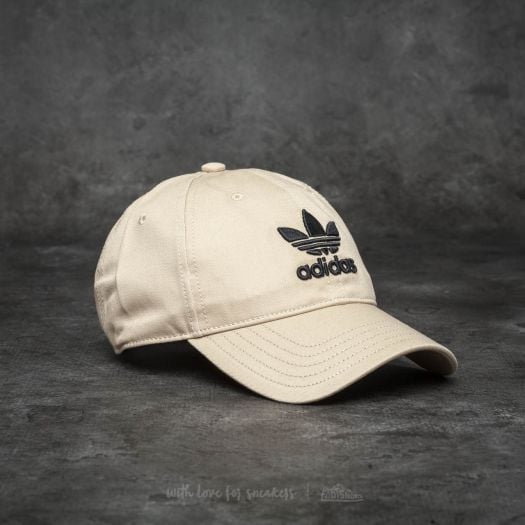 Khaki adidas shop hat