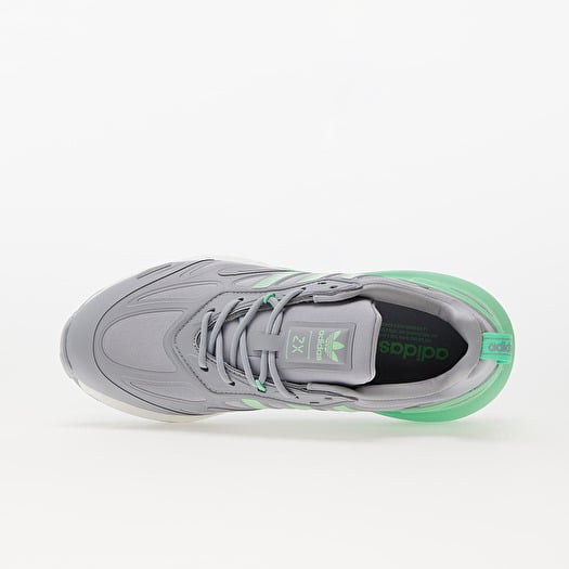 Adidas zx clearance 100 men silver