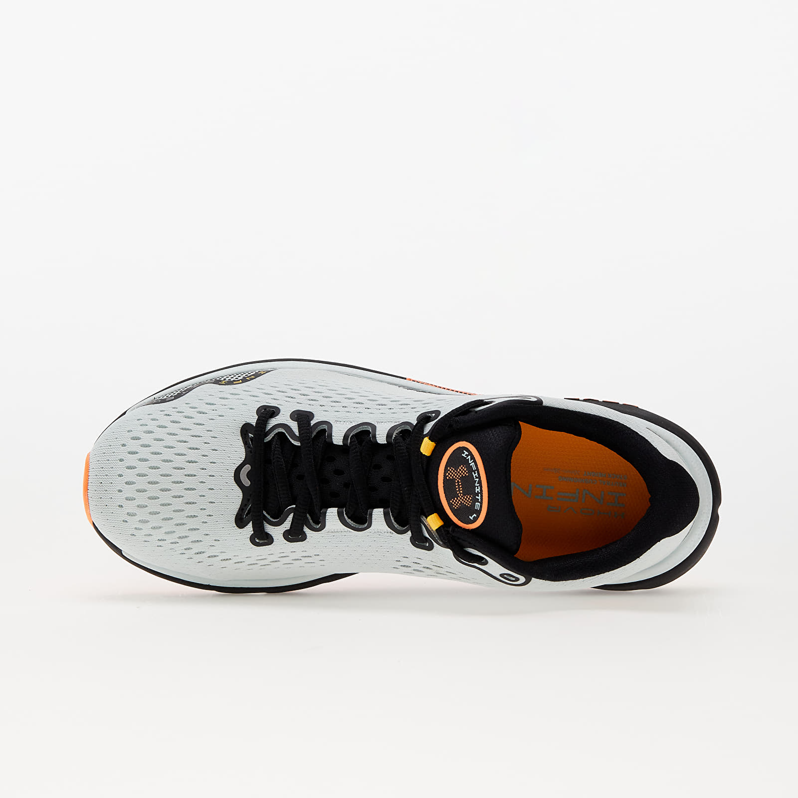 Zapatillas Hombre Under Armour HOVR Infinite 4 Illusion Green/ Black/ Black