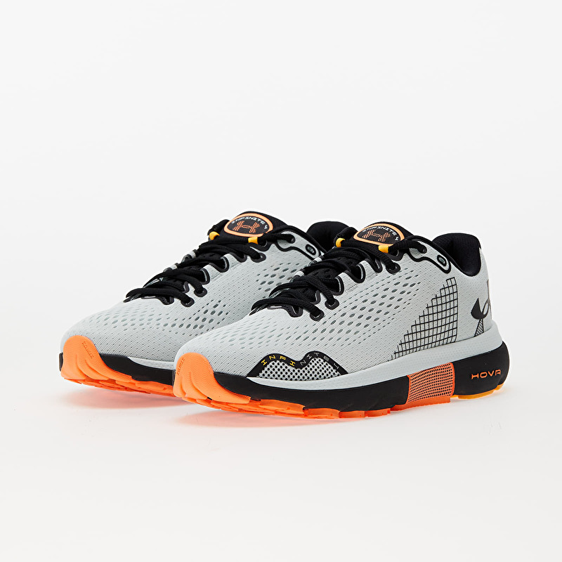 Under Armour HOVR Infinite 4 Illusion Green/ Black/ Black | Footshop