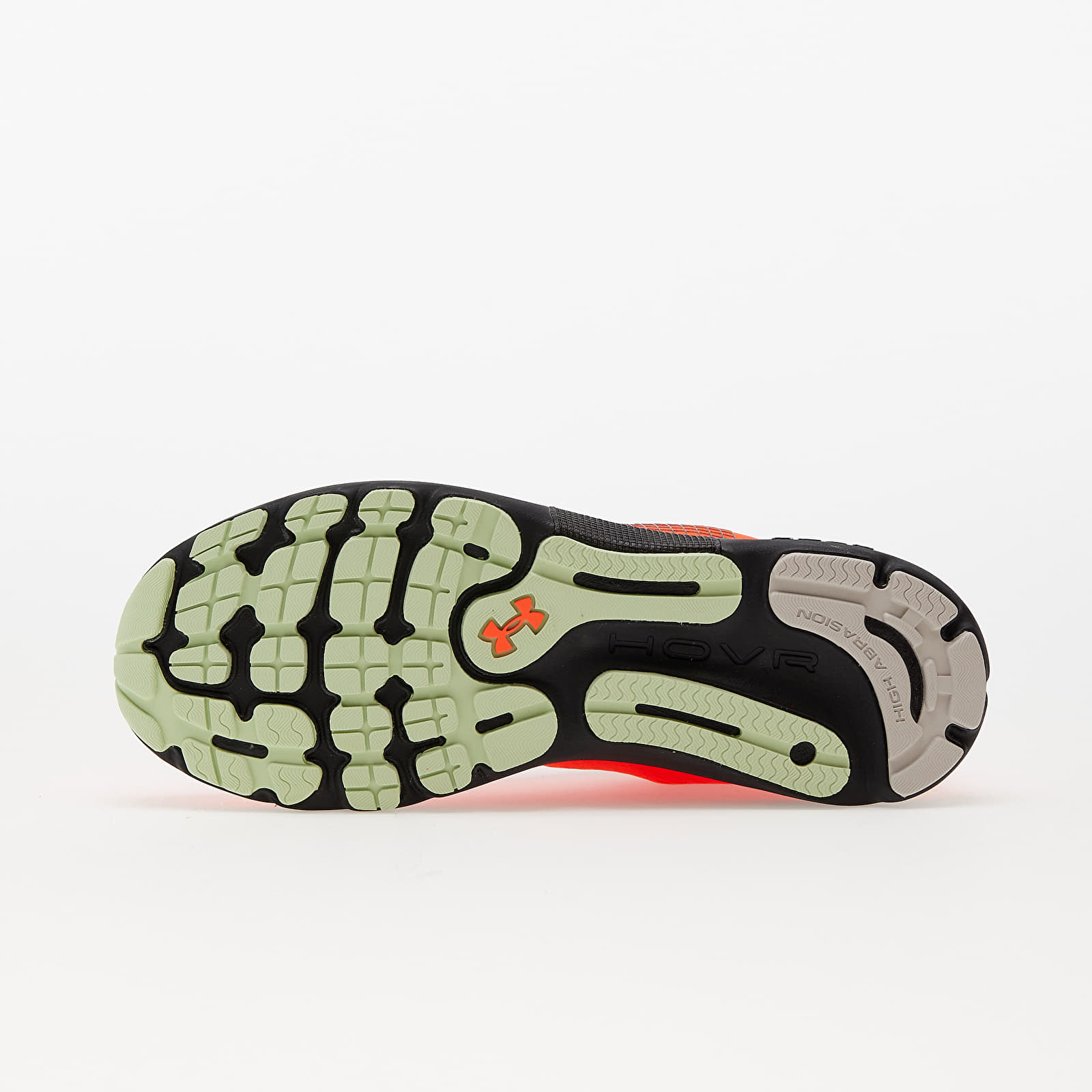 Vyriška avalynė Under Armour HOVR Infinite 4 Bolt Red/ Black/ Black