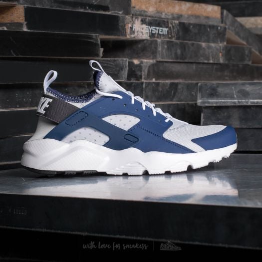 Nike huarache ultra blue shop mens