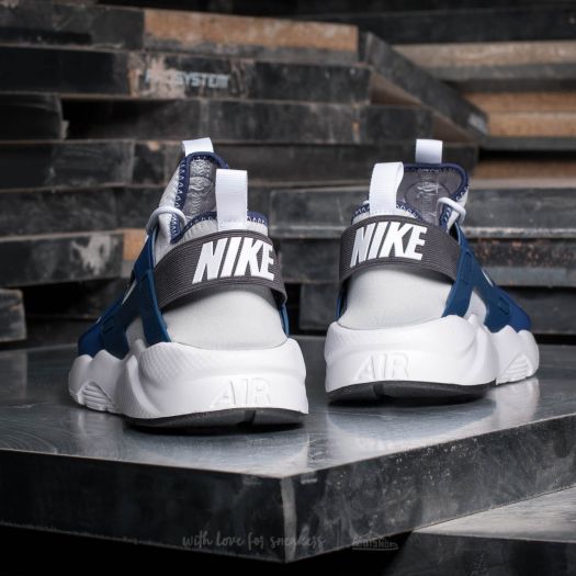 Nike huarache ultra blue mens online