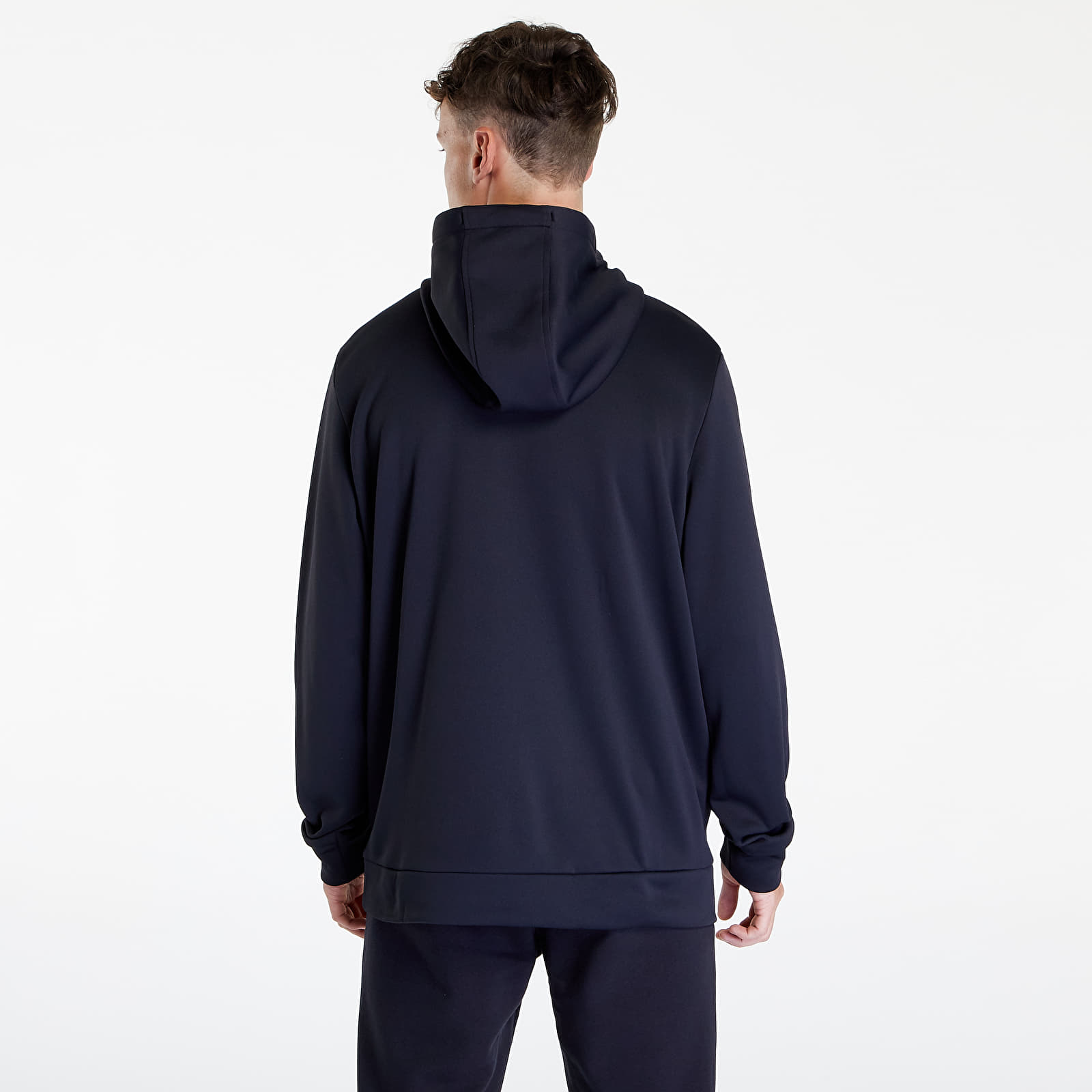 Sweatshirts Under Armour Fleece Hoodie Black/ Black