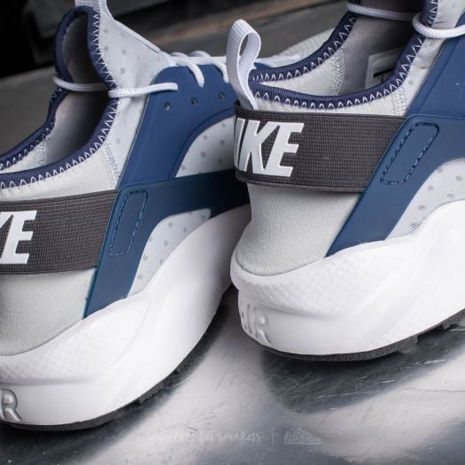 Nike huarache hotsell ultra homme bleu