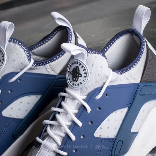 Nike air huarache run ultra blue sale