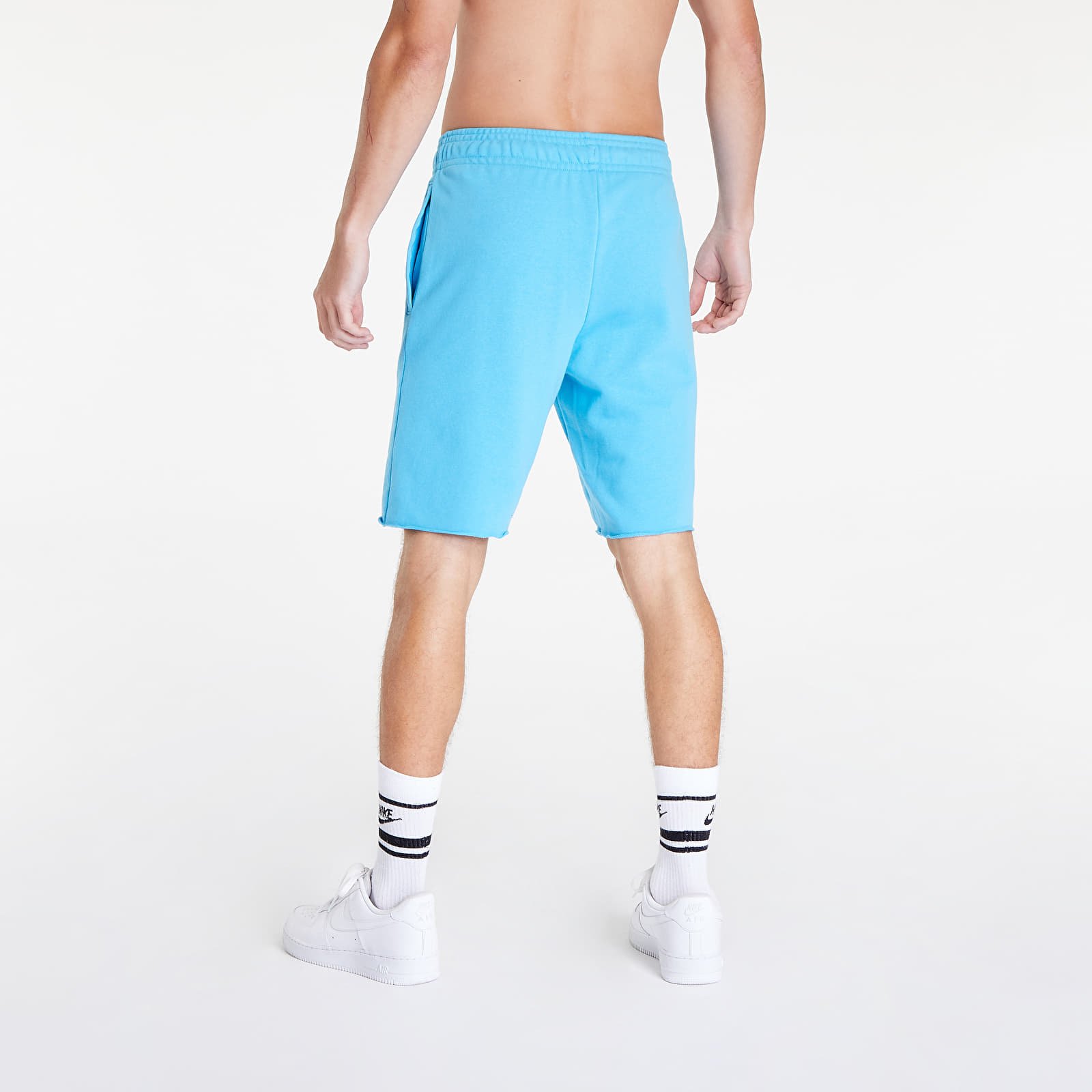 Šorti Under Armour Rival Terry Short Blue