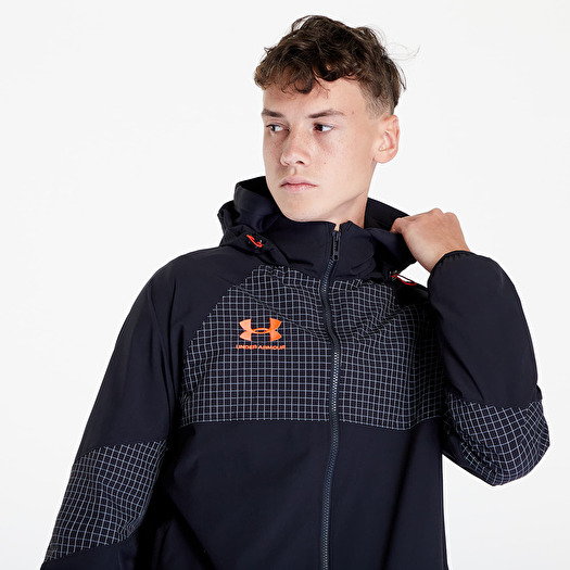 Jackets and Coats Under Armour Accelerate Track Jacket Black