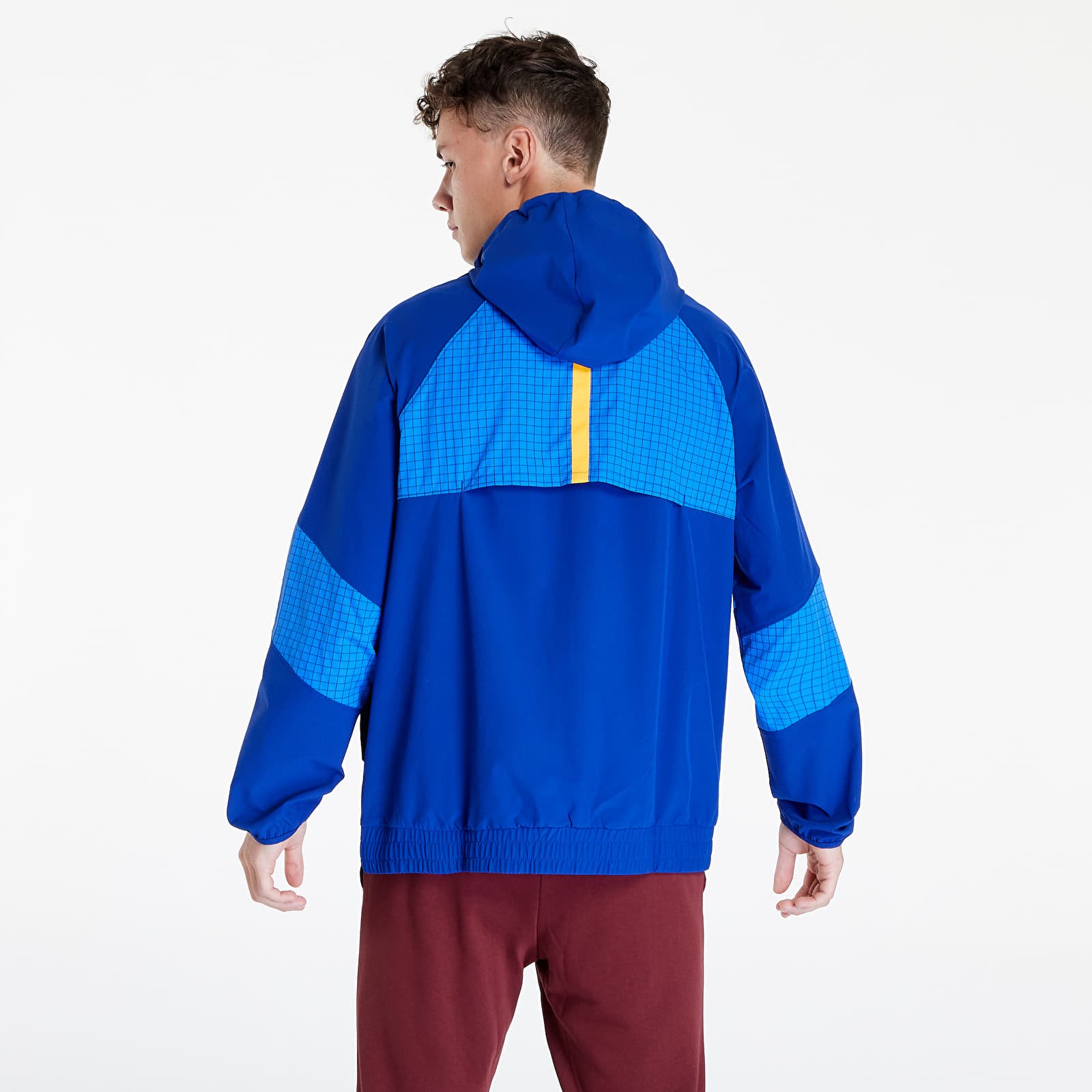 Geci Under Armour Accelerate Track Jacket Blue