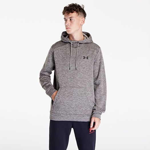 Puloveri i d emperi Under Armour Armour Fleece Twist Hoodie Grey