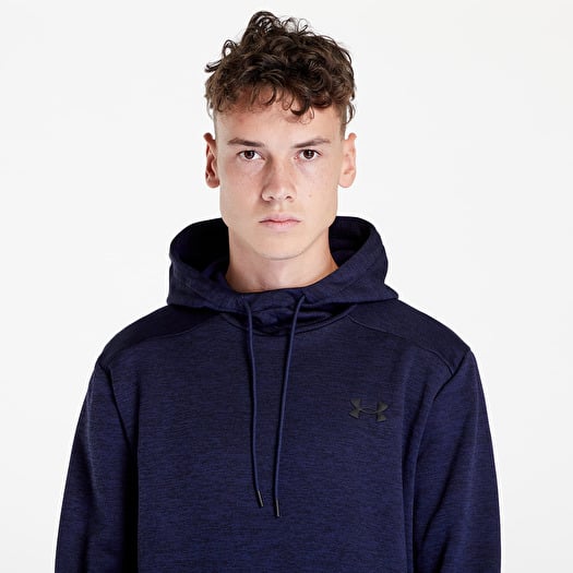 Under armour top fleece twist hoodie