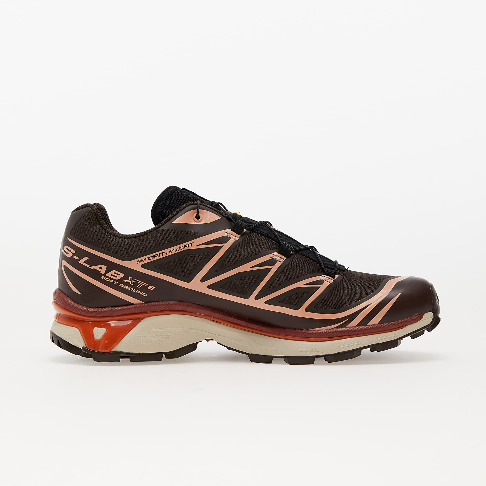 Men's shoes Salomon XT-6 Delicioso/ Chocolate Fondant/ Pe