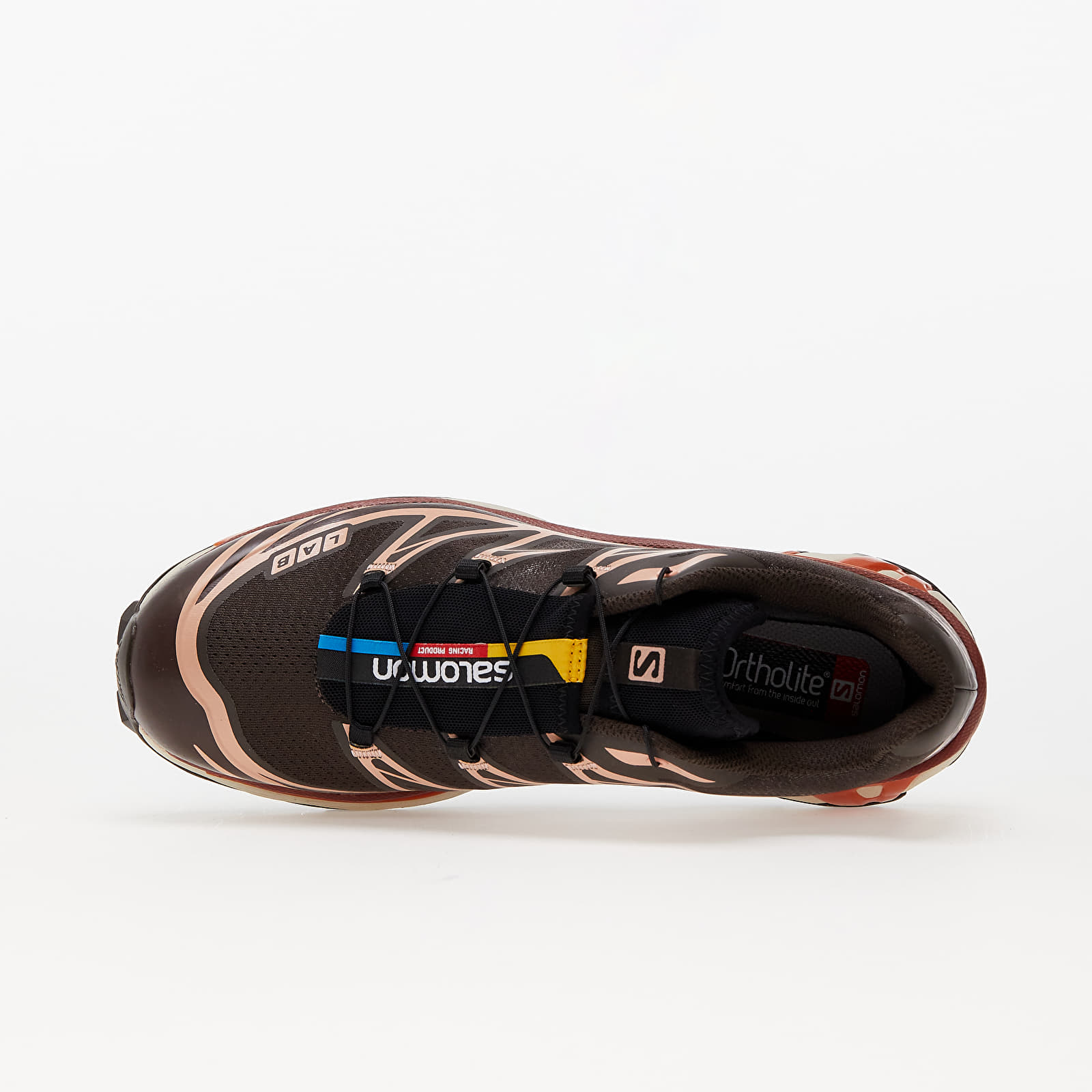 Men's shoes Salomon XT-6 Delicioso/ Chocolate Fondant/ Pe