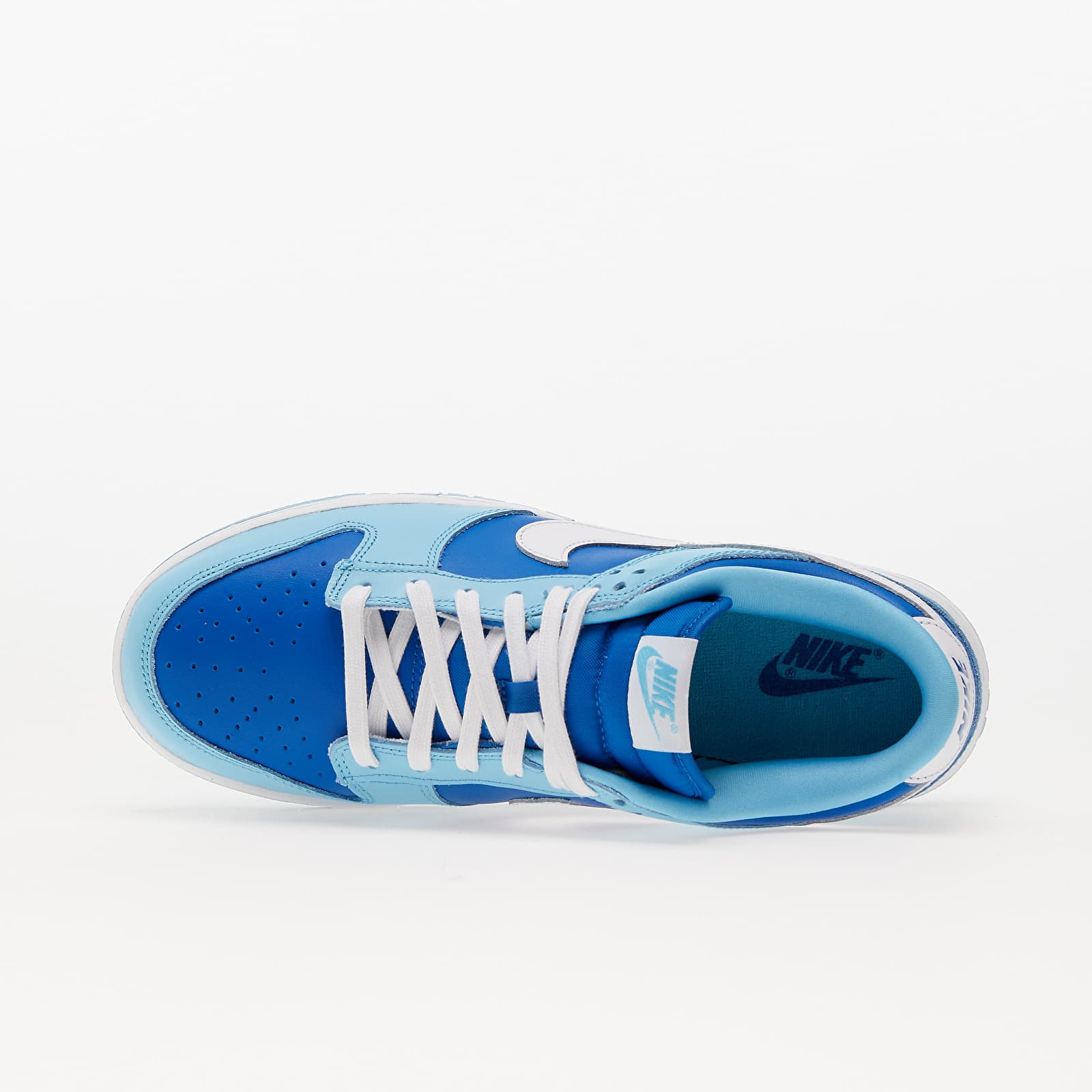 Férfi cipők Nike Dunk Low Retro QS Flash/ White-Argon Blue-Flash