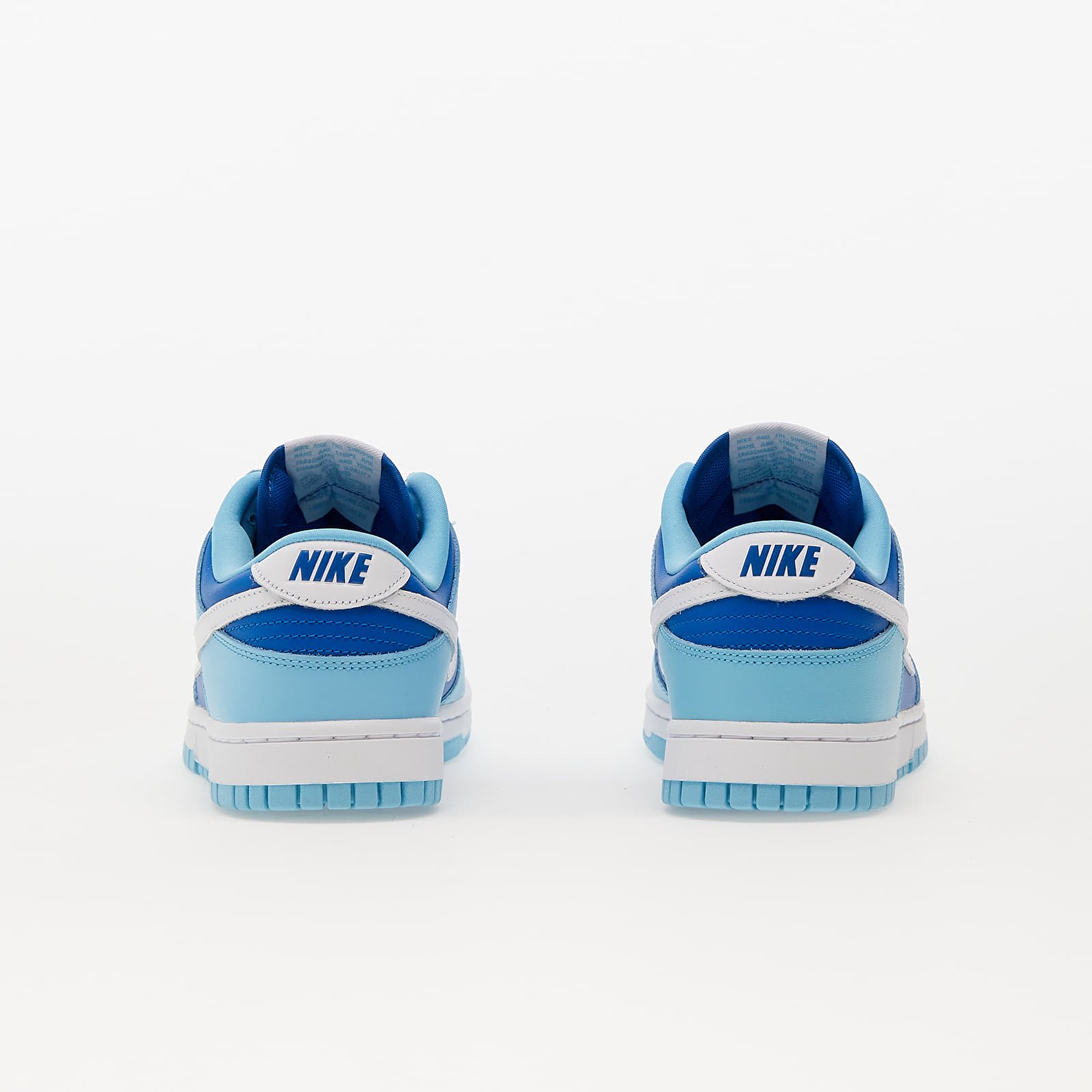 Férfi cipők Nike Dunk Low Retro QS Flash/ White-Argon Blue-Flash