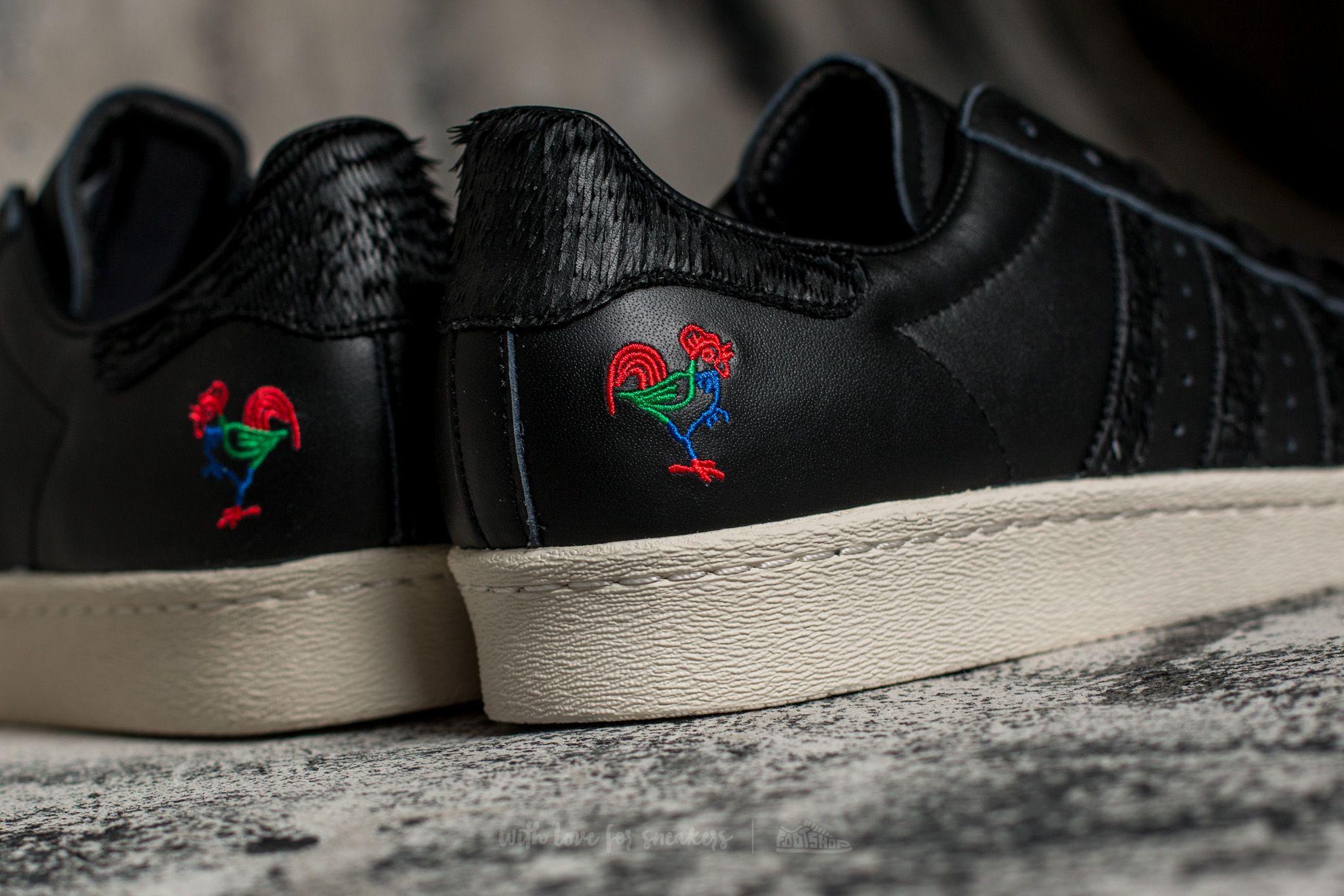 Adidas superstar 80s cny shop