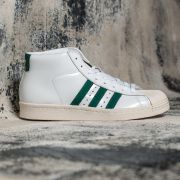 Herren Sneaker und Schuhe adidas Pro Model 80s Ftw White Core Green Core Black Footshop