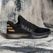 Men s shoes adidas Harden Vol. 1 Primeknit Black Gold White