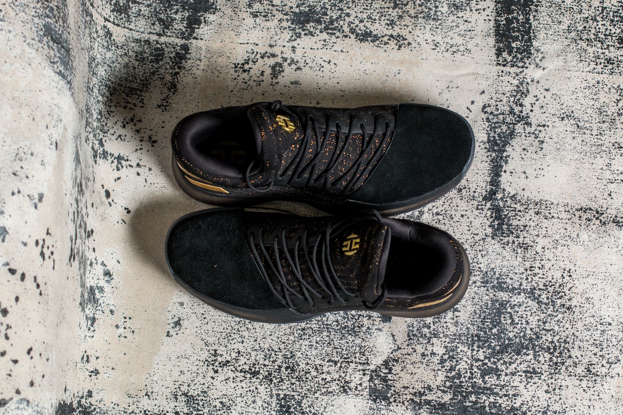 Harden vol 1 cheap black gold