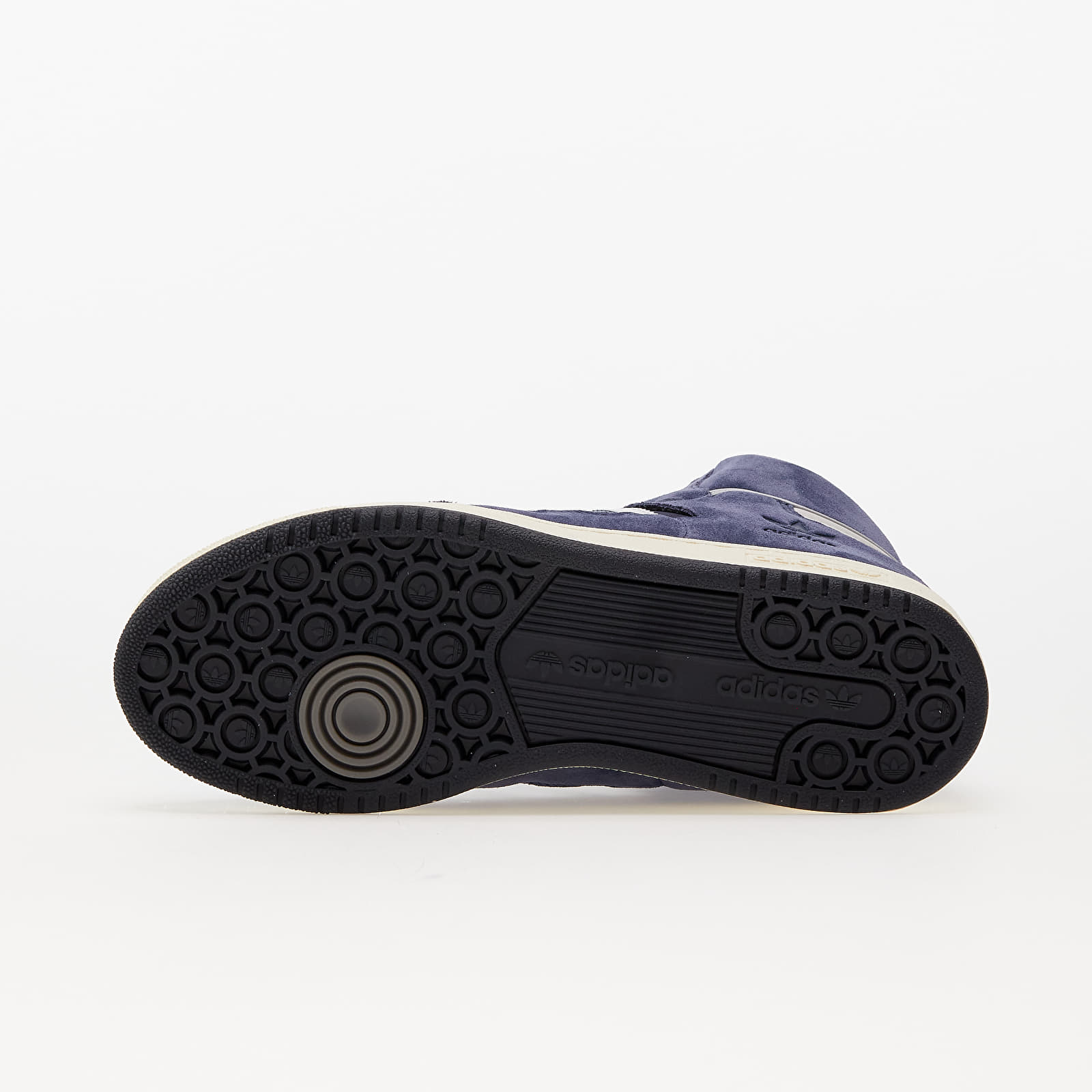 Scarpe uomo adidas Centennial 85 Hi Shale Navy/ Crystal White/ Core White