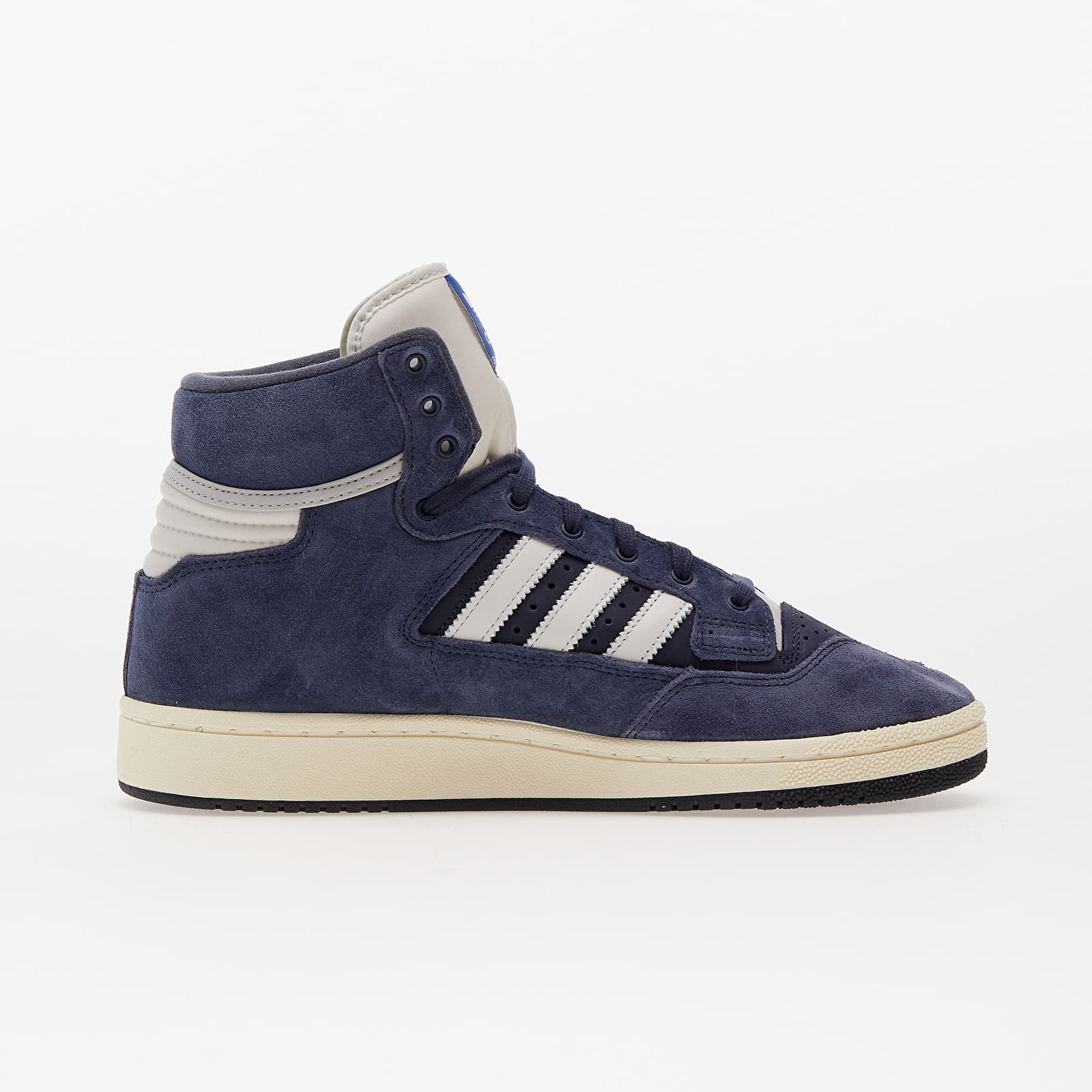 Scarpe uomo adidas Centennial 85 Hi Shale Navy/ Crystal White/ Core White