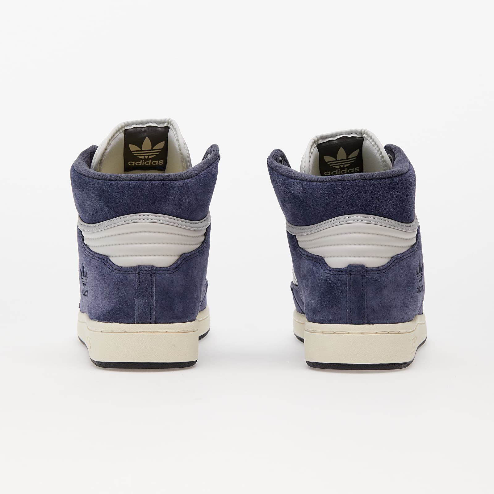 Scarpe uomo adidas Centennial 85 Hi Shale Navy/ Crystal White/ Core White
