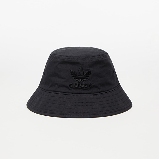 Adidas originals bucket hat in black 2025