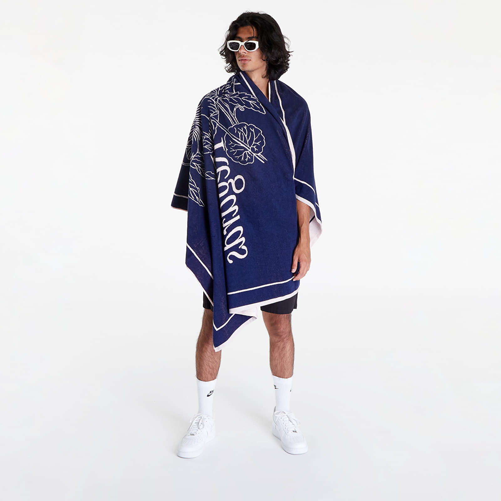 Asciugamani Nike x NOCTA NRG Lu Towel Washed Coral/ Navy