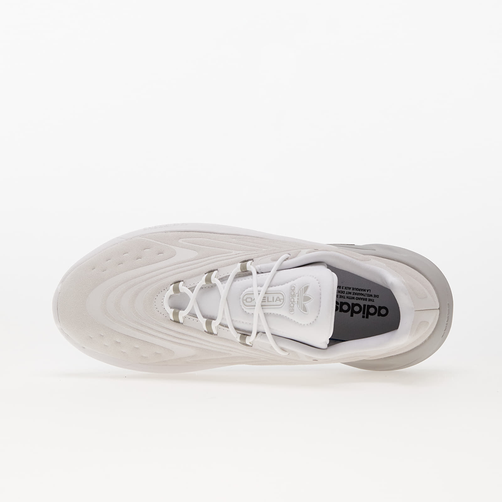 Férfi cipők adidas Ozelia Ftw White/ Grey Two/ Core Black