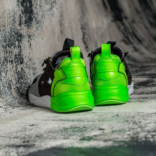 Reebok furylite hot sale hombre verdes