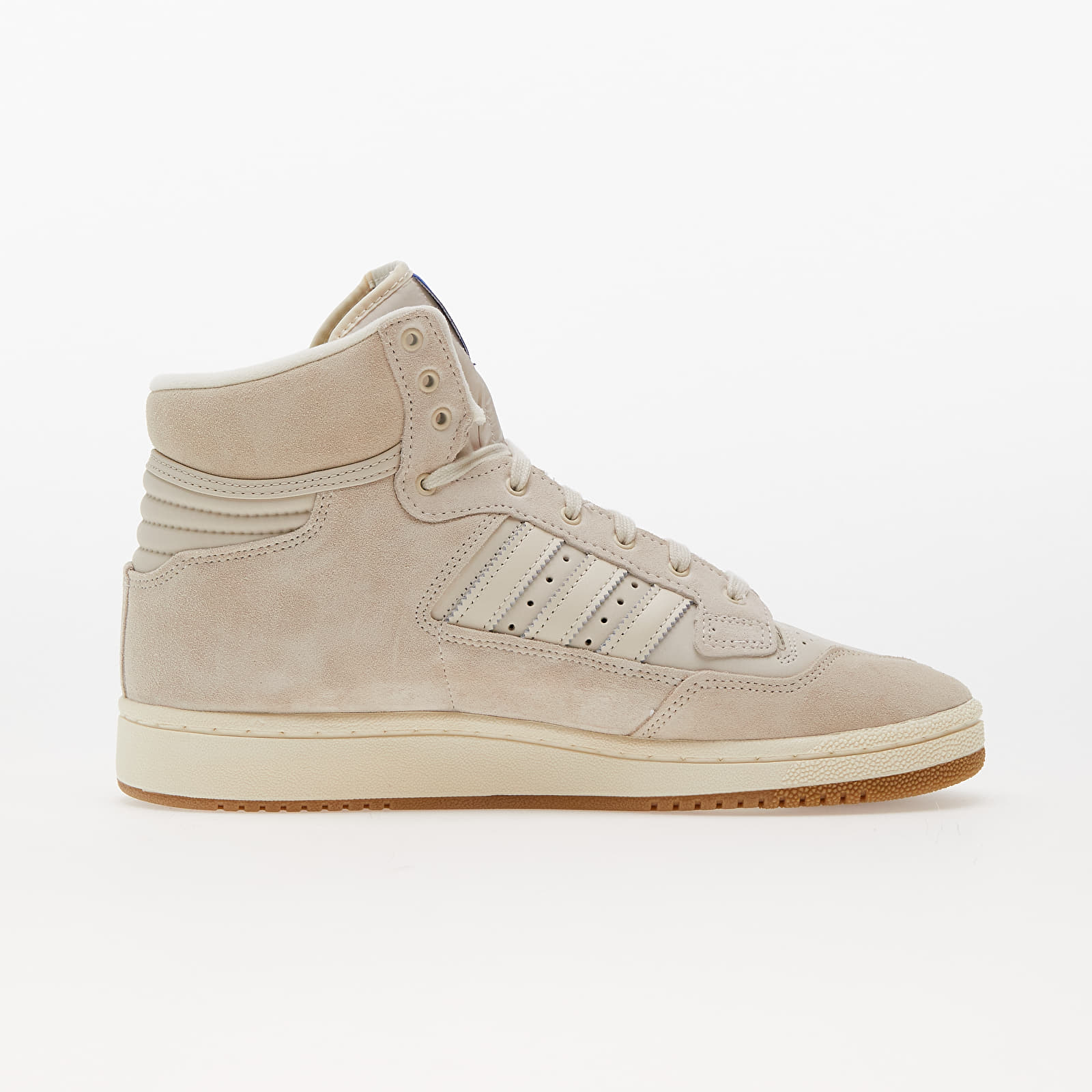 Herren Sneaker und Schuhe adidas Centennial 85 Hi Off White/ Core White/ Wonder White