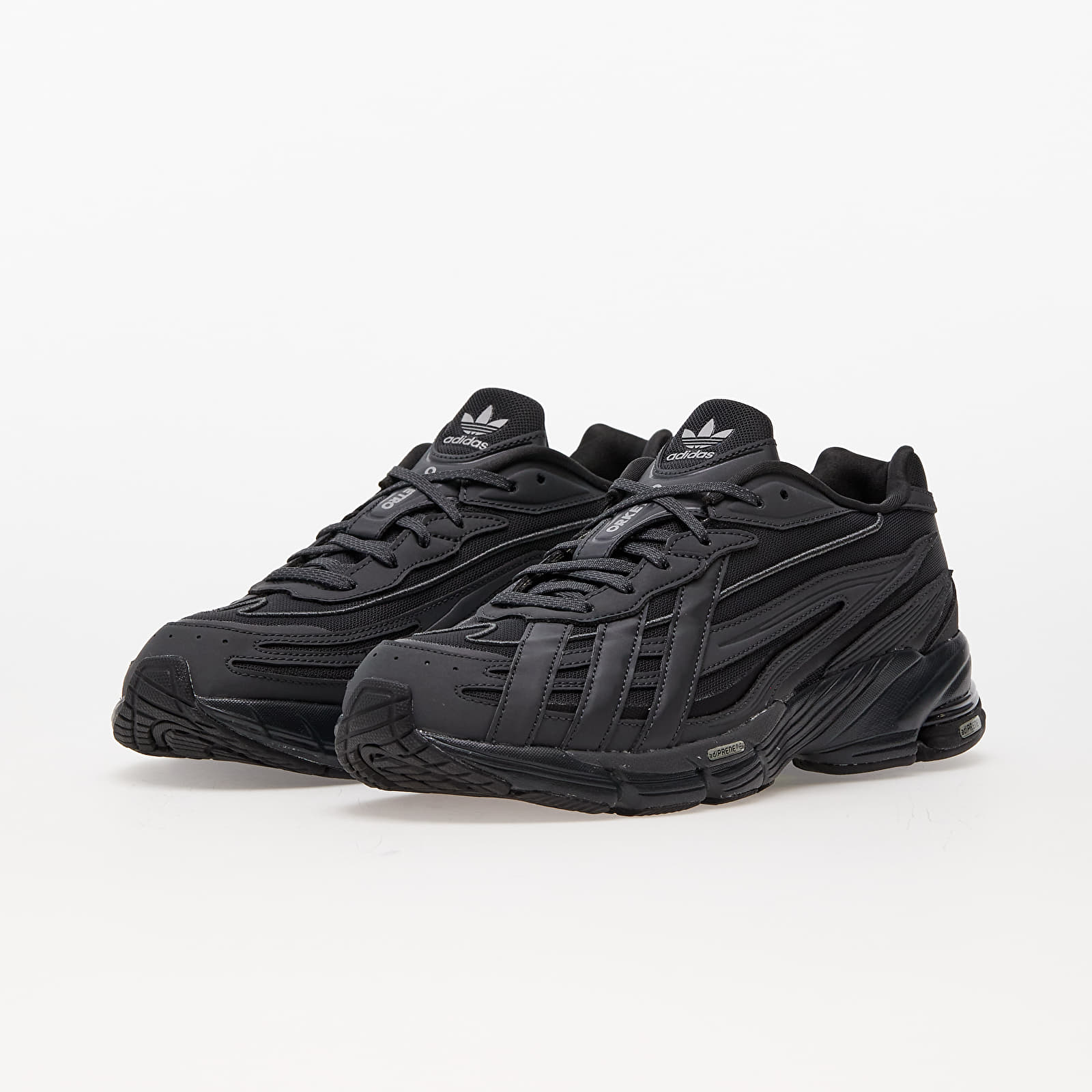 Miesten kengät adidas Orketro Carbon/ Carbon/ Grey Six
