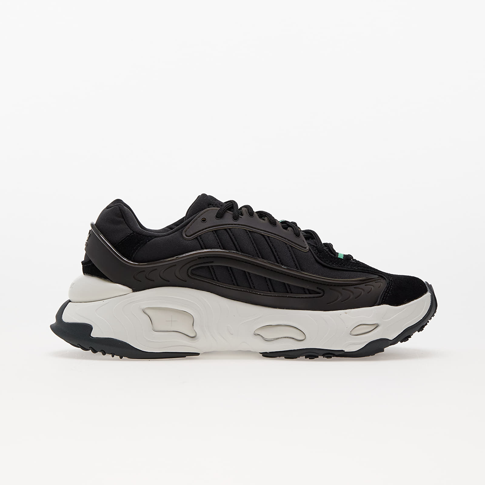 Férfi cipők adidas Oznova Core Black/ Active Purple/ Crystal White