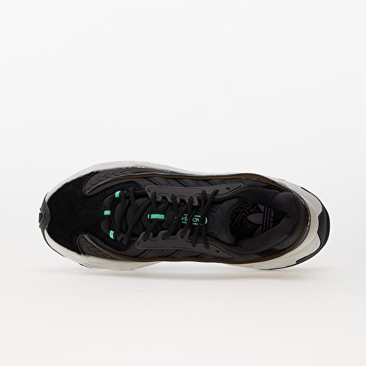 ADIDAS OZNOVA Core Black Active Green Crystal White Size 7 Adidas Oznova Glow In The Dark for sale | eBay main image 3