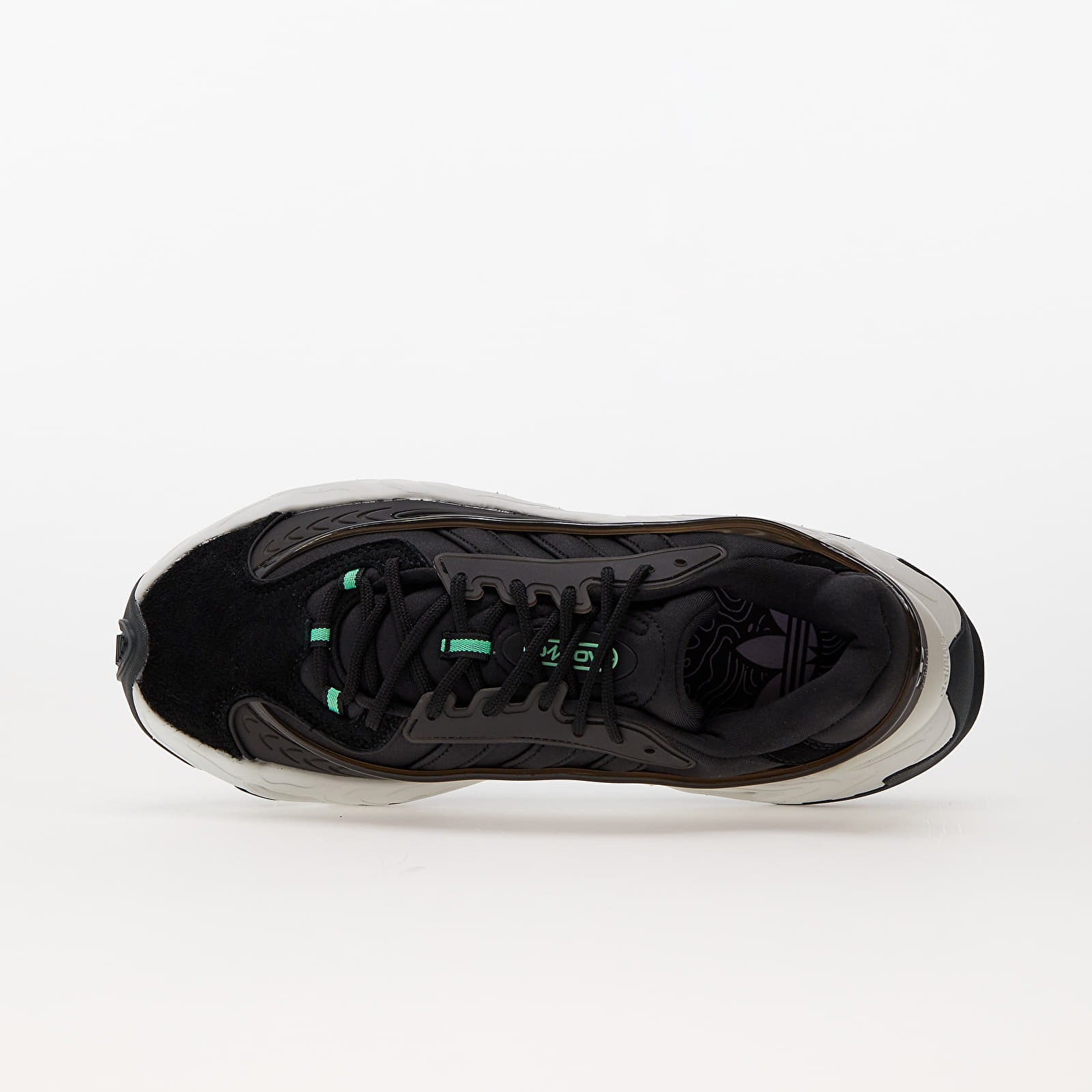 Férfi cipők adidas Oznova Core Black/ Active Purple/ Crystal White