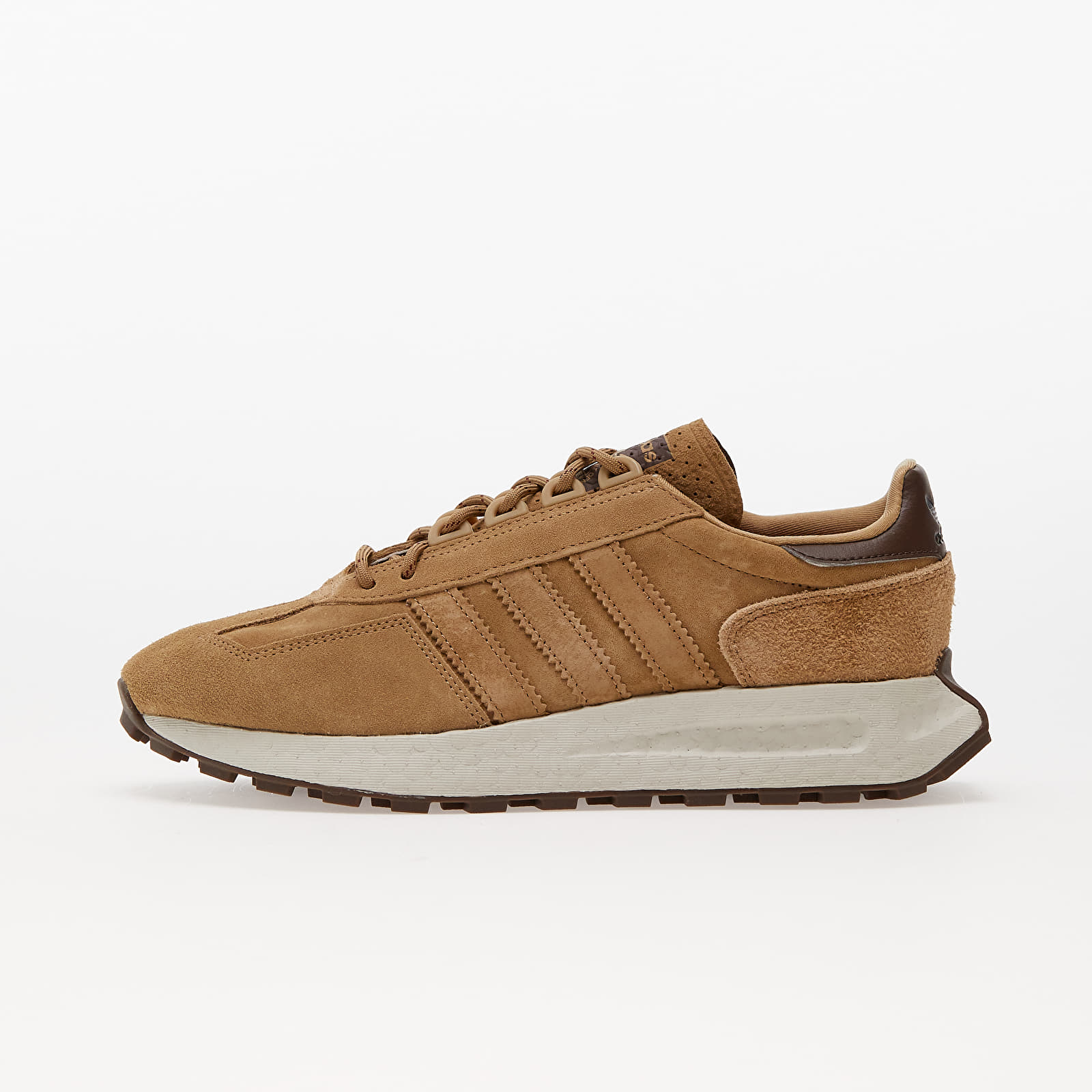 流行り の ブランド - 2024年おすすめのアイテム満載 adidas shoes Men's Retropy Brown Aluminium/ Cardboard/ E5 その他